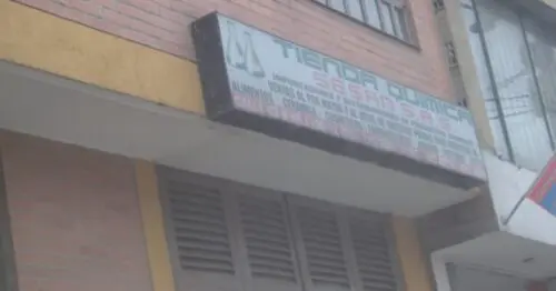 TIENDA QUIMICA SESAN SAS